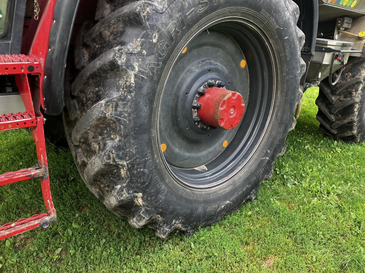 Horsch PT 230 - Bogserad spruta: bild 4 Horsch PT 230 - Bogserad spruta: bild 4