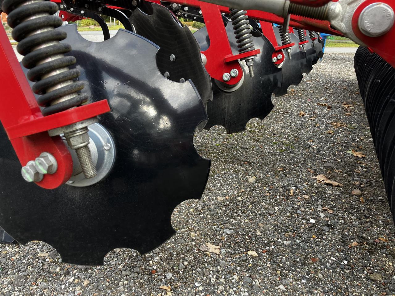 Horsch Terrano 4 FX - Kultivator: bild 5 Horsch Terrano 4 FX - Kultivator: bild 5