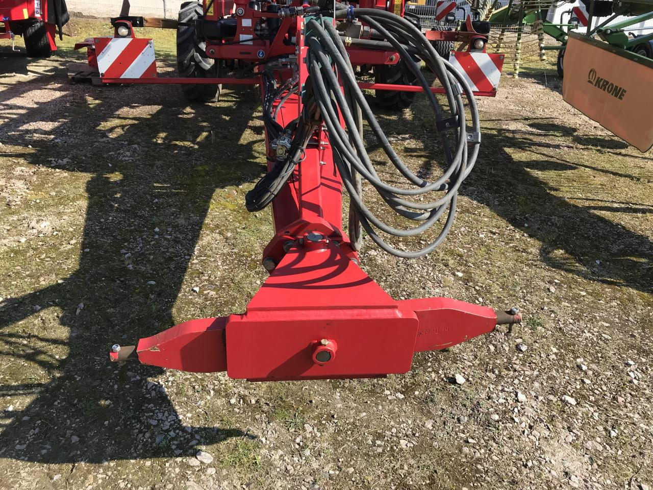 Horsch Terrano 5FM - Kultivator: bild 5 Horsch Terrano 5FM - Kultivator: bild 5