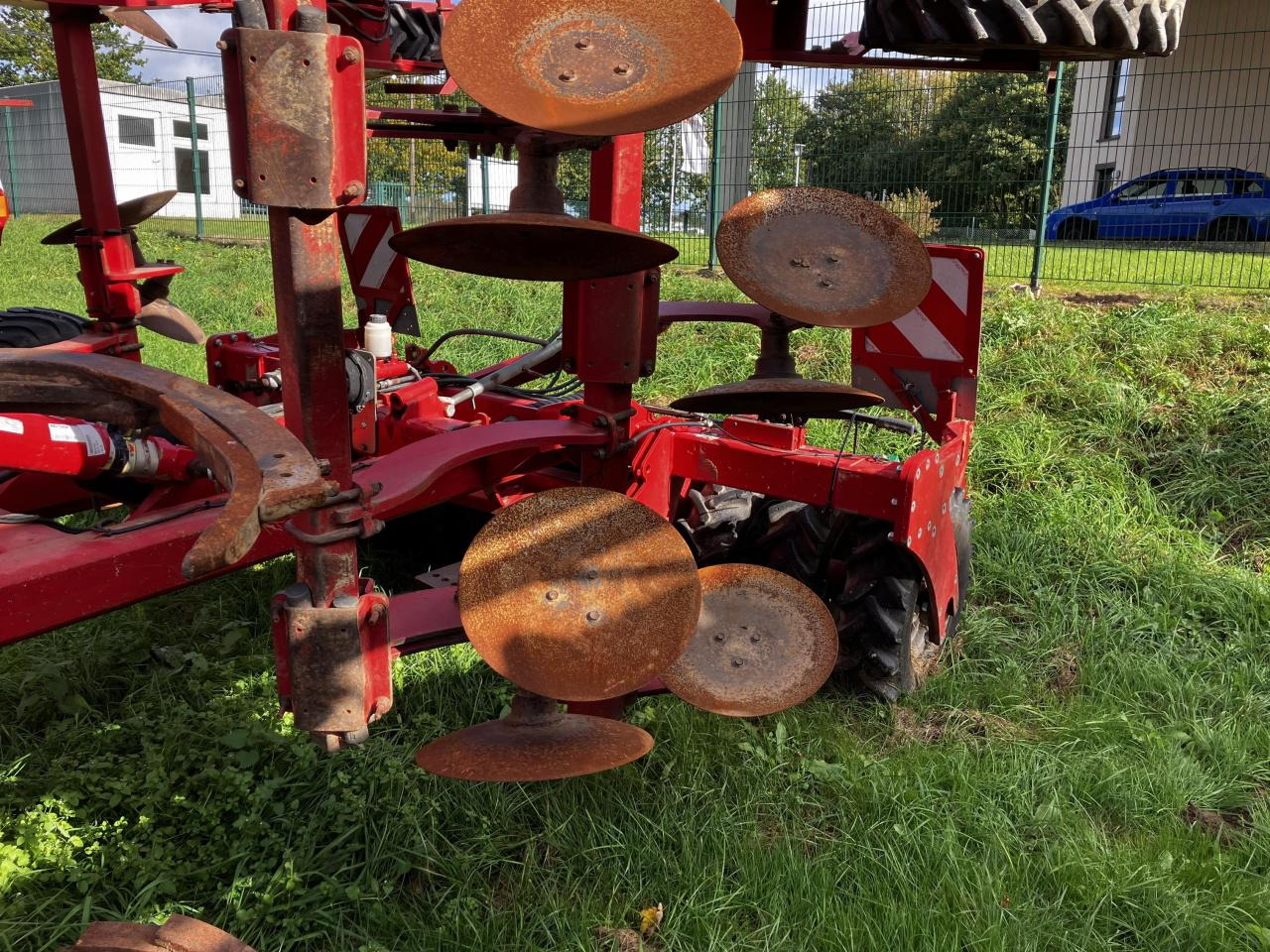 Horsch Tiger 6 AS - Kultivator: bild 5 Horsch Tiger 6 AS - Kultivator: bild 5