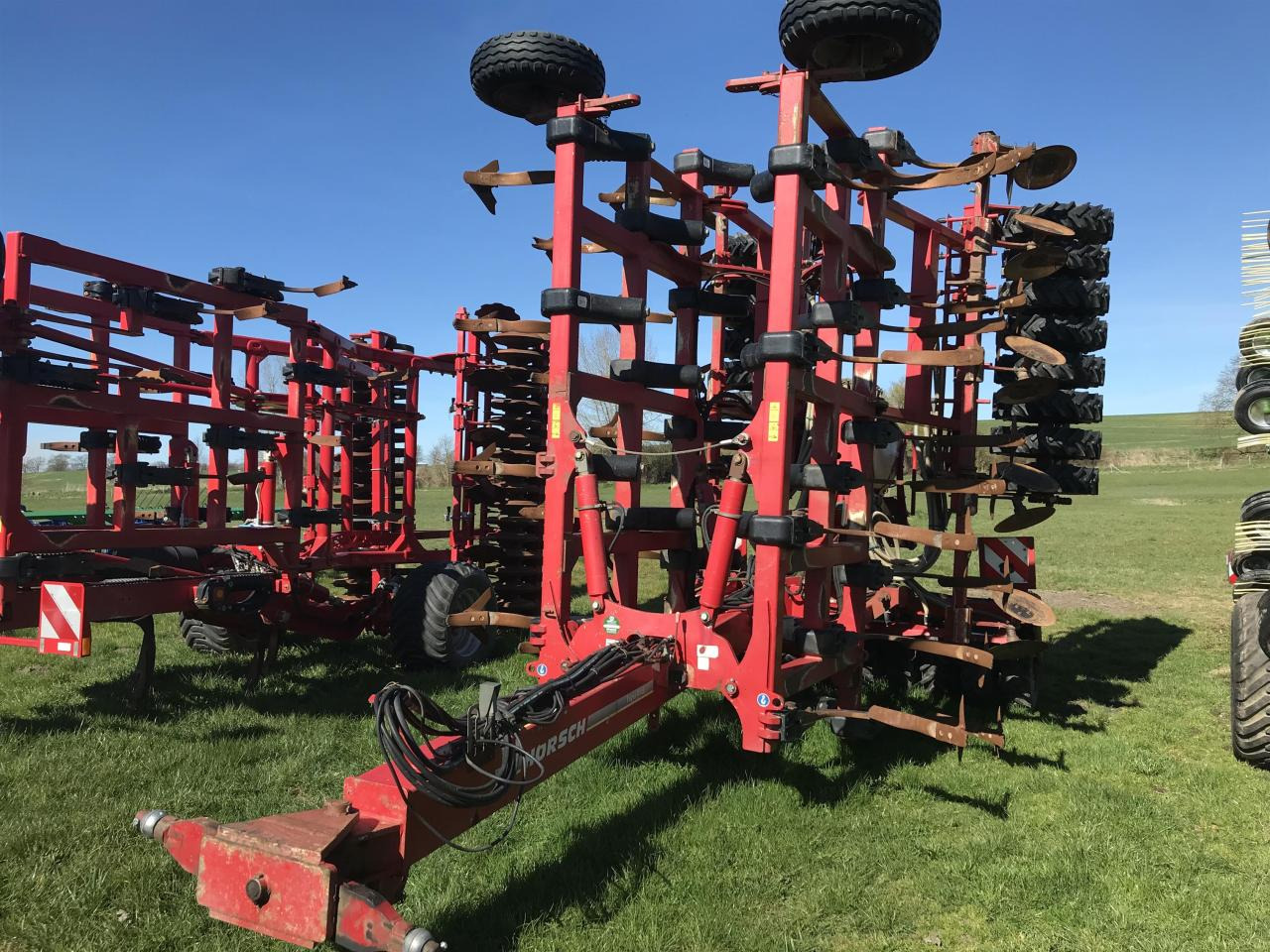 Horsch Tiger 8LT - Kultivator: bild 2 Horsch Tiger 8LT - Kultivator: bild 2