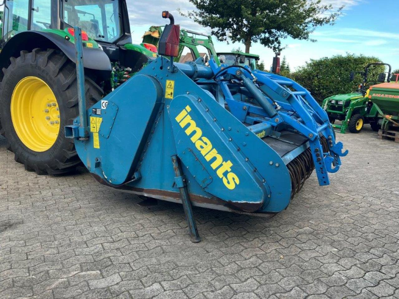Imants 47 SP 300 DRH - Maskin för jordbearbetning: bild 4 Imants 47 SP 300 DRH - Maskin för jordbearbetning: bild 4