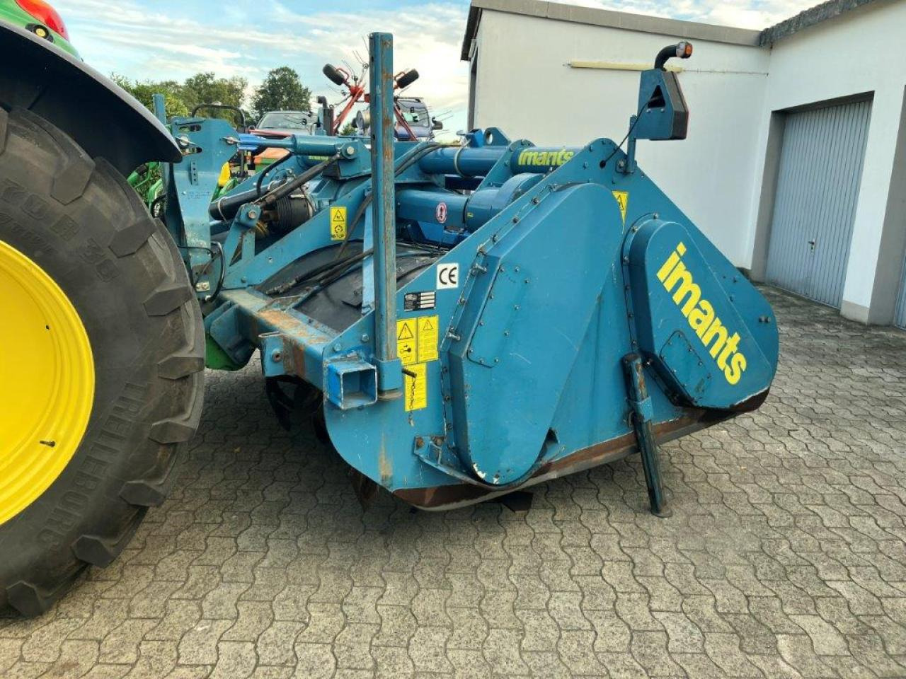 Imants 47 SP 300 DRH - Maskin för jordbearbetning: bild 1 Imants 47 SP 300 DRH - Maskin för jordbearbetning: bild 1