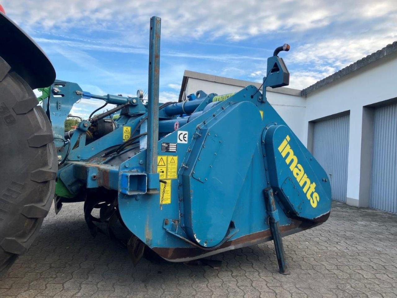 Imants 47 SP 300 DRH - Maskin för jordbearbetning: bild 2 Imants 47 SP 300 DRH - Maskin för jordbearbetning: bild 2