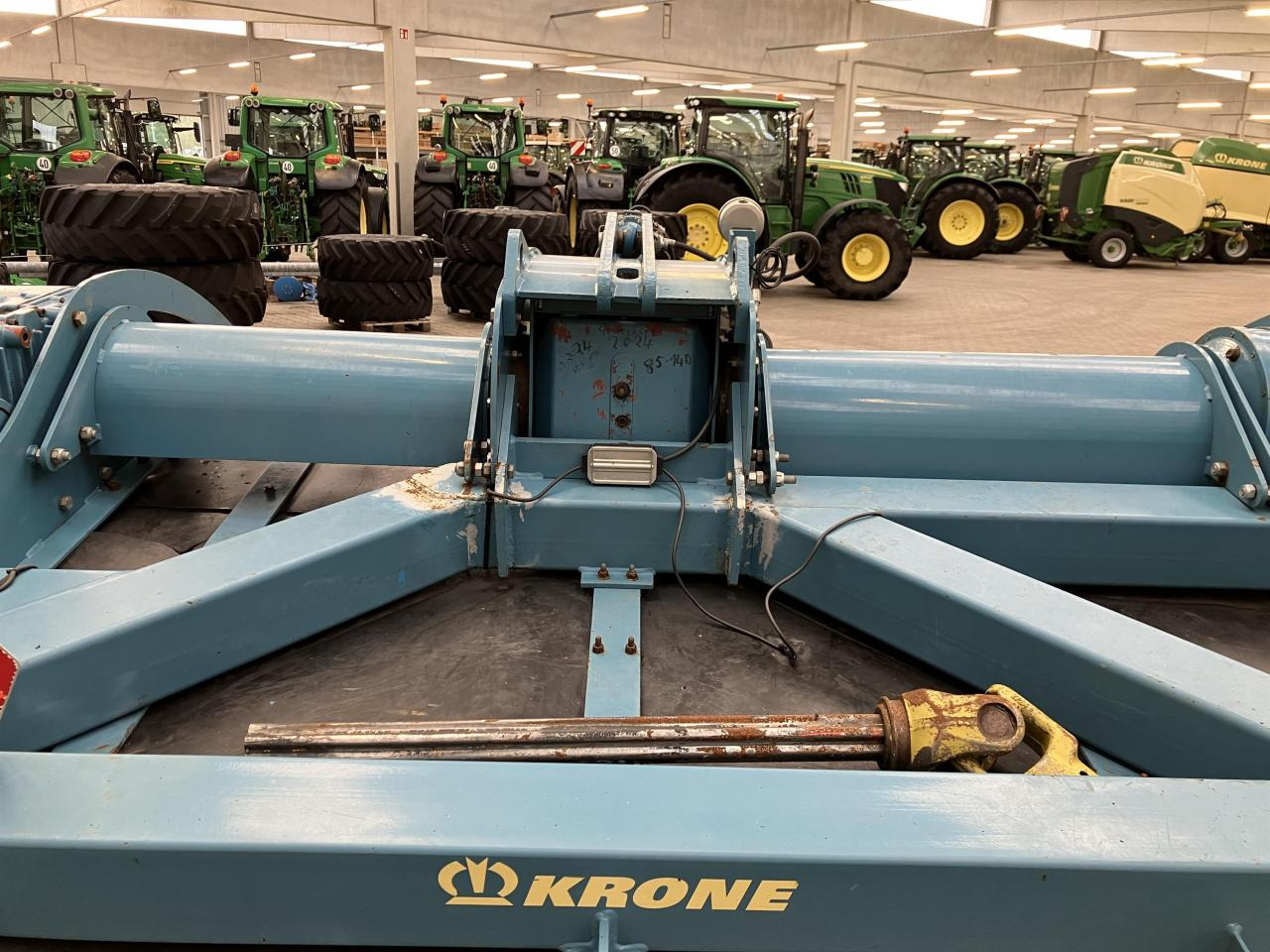 Imants 57 SX 300 PLH - Maskin för jordbearbetning: bild 5 Imants 57 SX 300 PLH - Maskin för jordbearbetning: bild 5