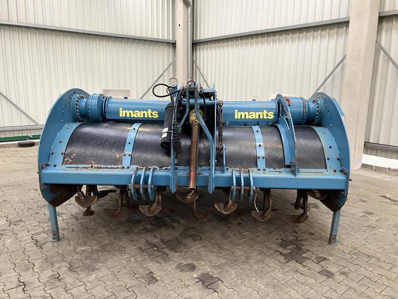 Imants 57 SX 300 PLH - Maskin för jordbearbetning: bild 2 Imants 57 SX 300 PLH - Maskin för jordbearbetning: bild 2
