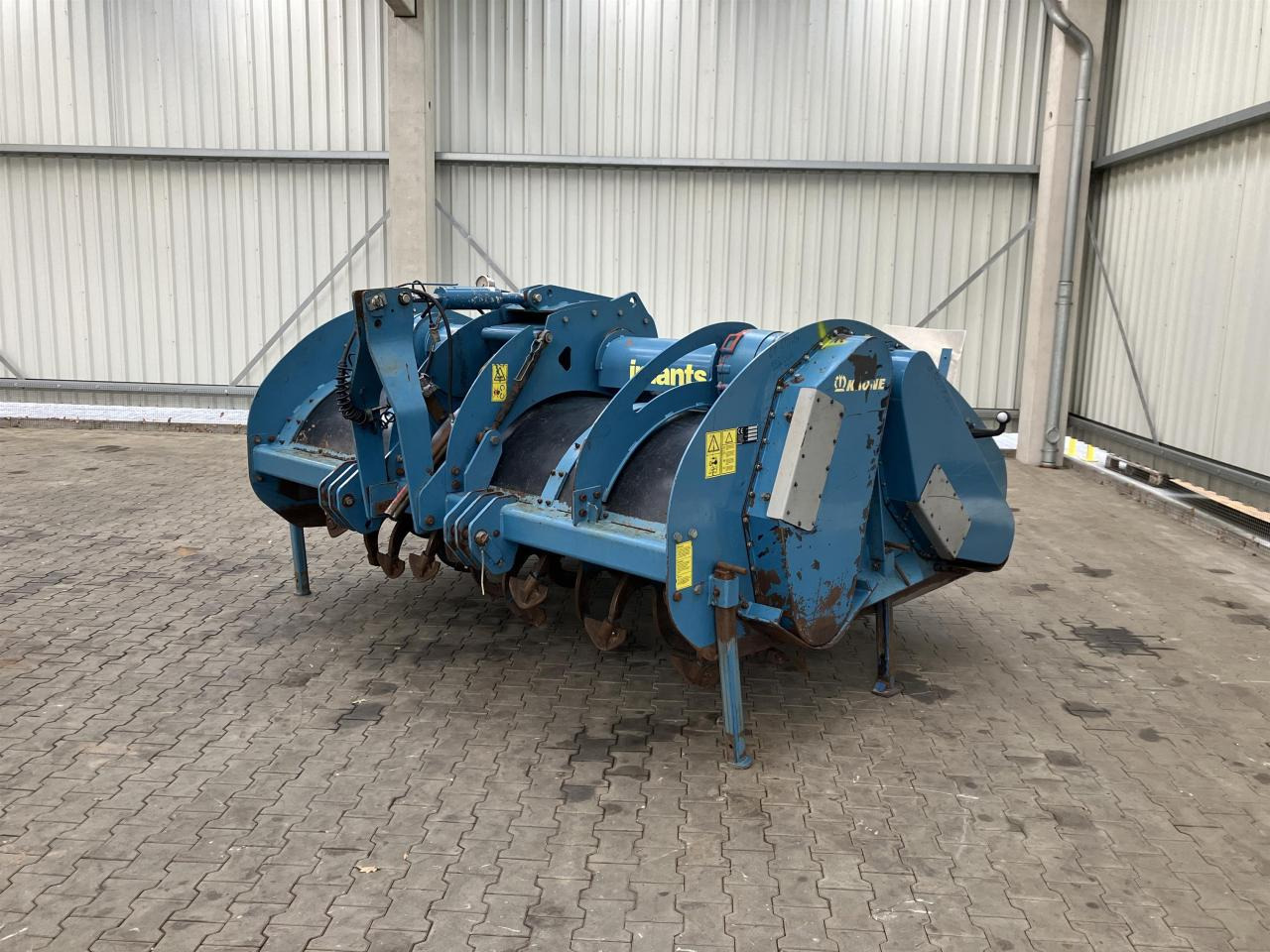 Imants 57 SX 300 PLH - Maskin för jordbearbetning: bild 1 Imants 57 SX 300 PLH - Maskin för jordbearbetning: bild 1