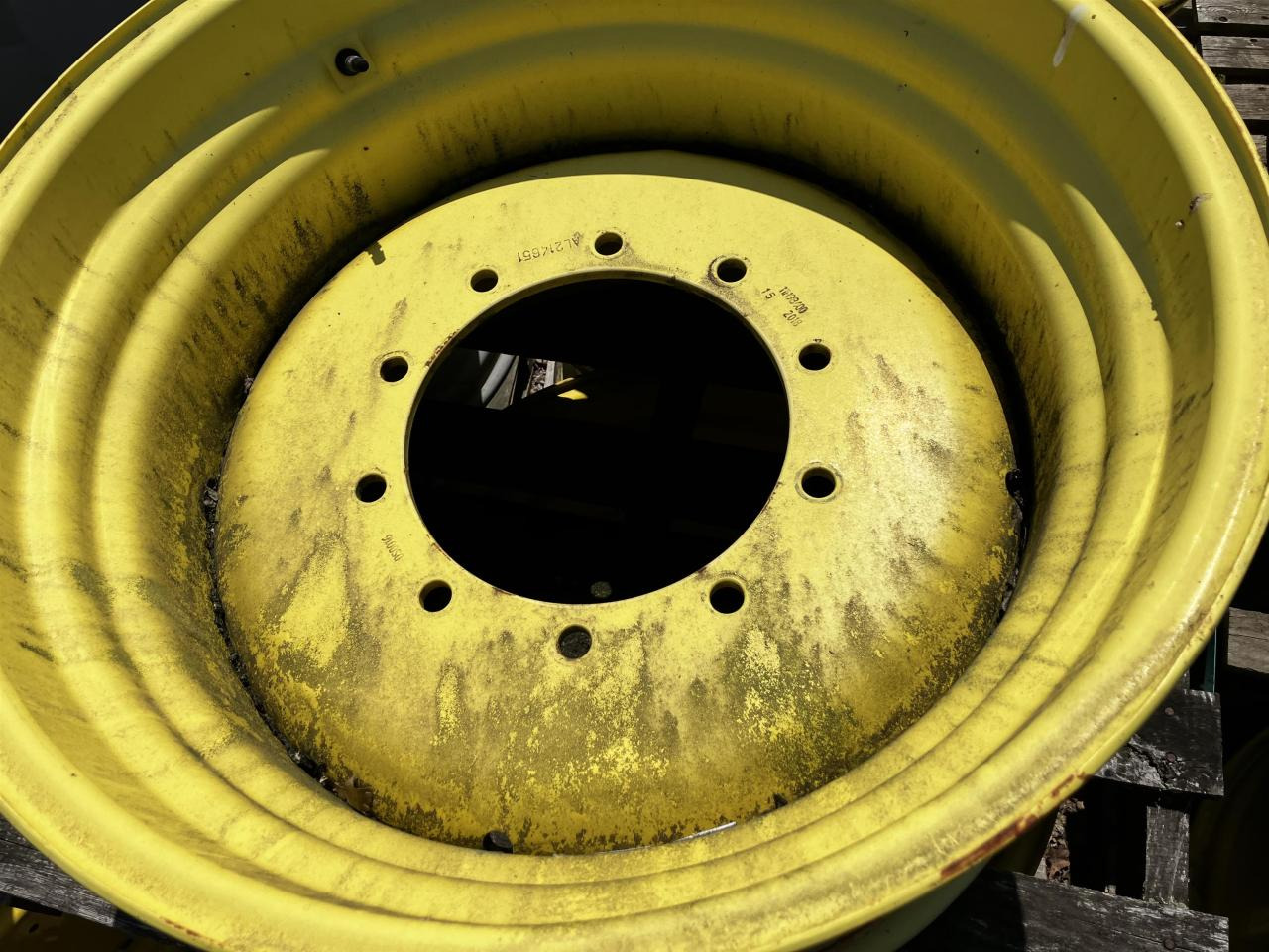 John Deere 18x28 - Däck för Lantbruksmaskiner: bild 4 John Deere 18x28 - Däck för Lantbruksmaskiner: bild 4