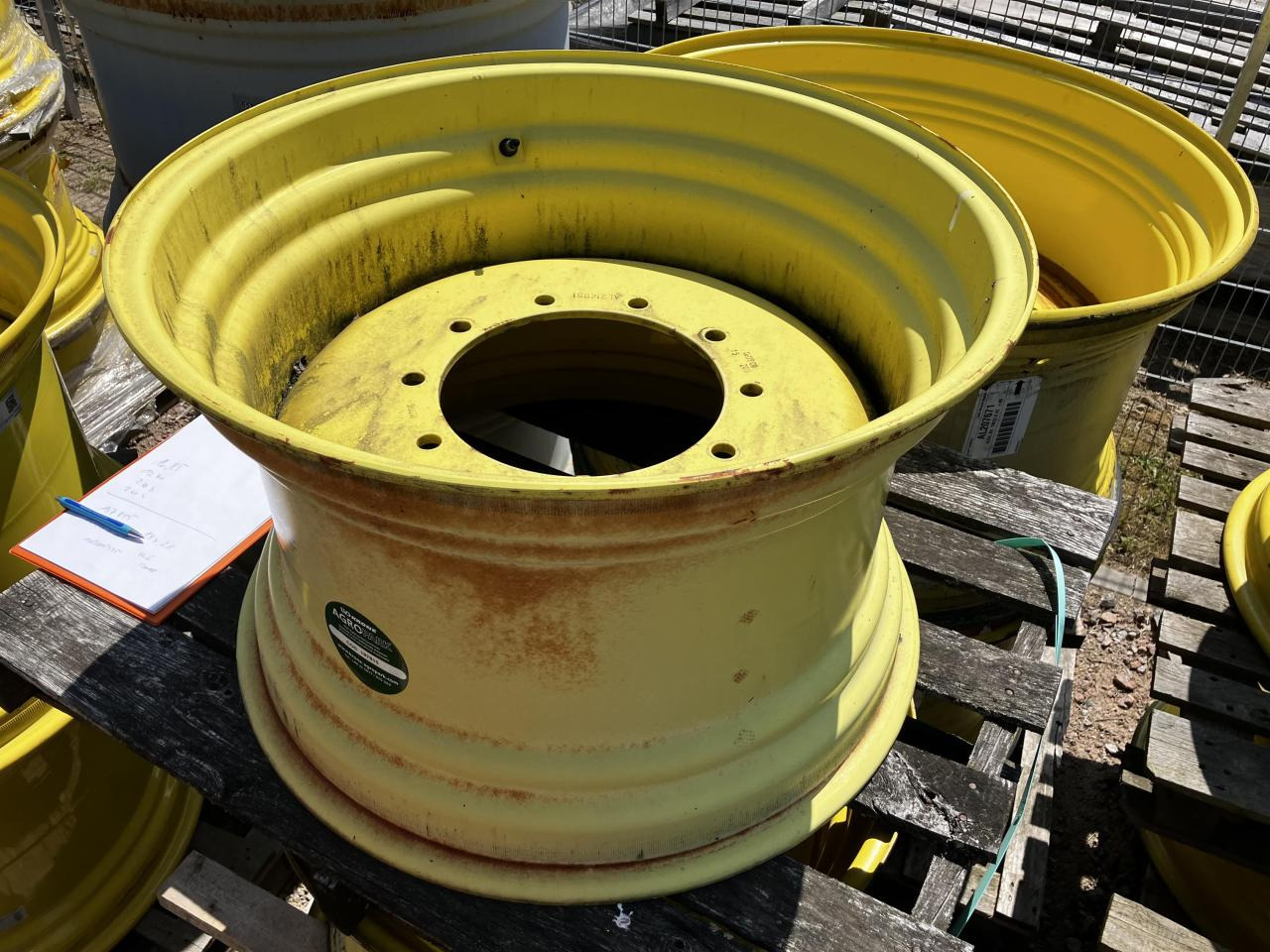 John Deere 18x28 - Däck för Lantbruksmaskiner: bild 3 John Deere 18x28 - Däck för Lantbruksmaskiner: bild 3