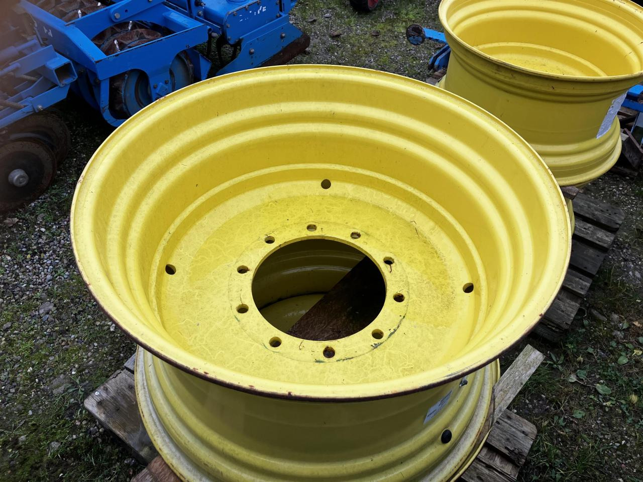 John Deere 18x30 - Däck för Lantbruksmaskiner: bild 2 John Deere 18x30 - Däck för Lantbruksmaskiner: bild 2