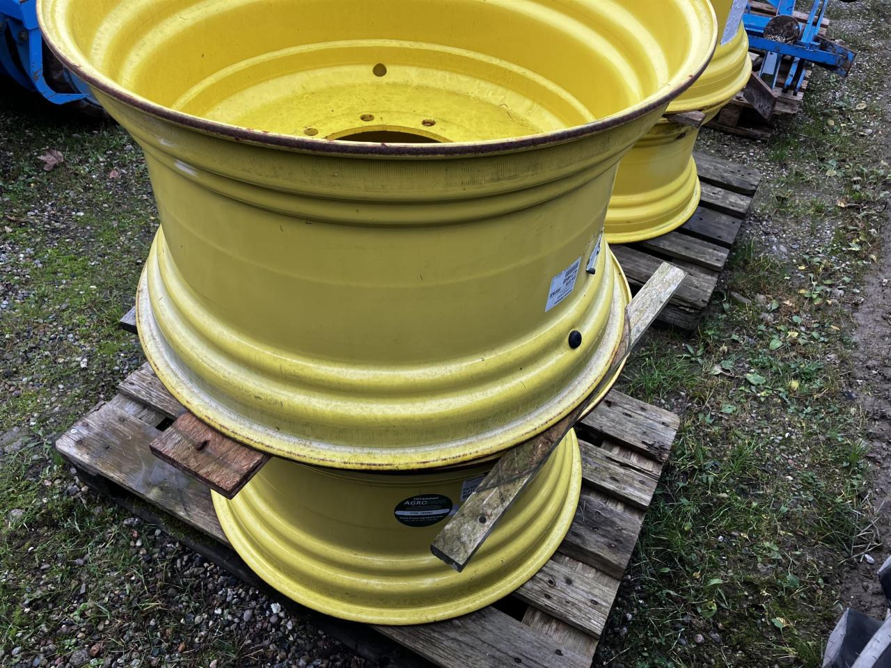 John Deere 18x30 - Däck för Lantbruksmaskiner: bild 5 John Deere 18x30 - Däck för Lantbruksmaskiner: bild 5