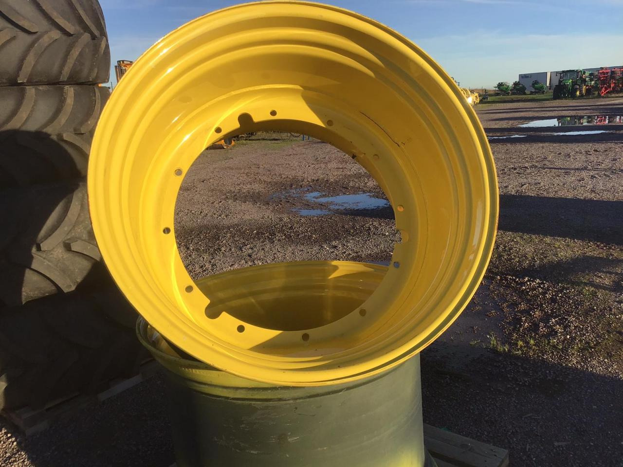 John Deere 42 Zoll - Däck för Lantbruksmaskiner: bild 2 John Deere 42 Zoll - Däck för Lantbruksmaskiner: bild 2