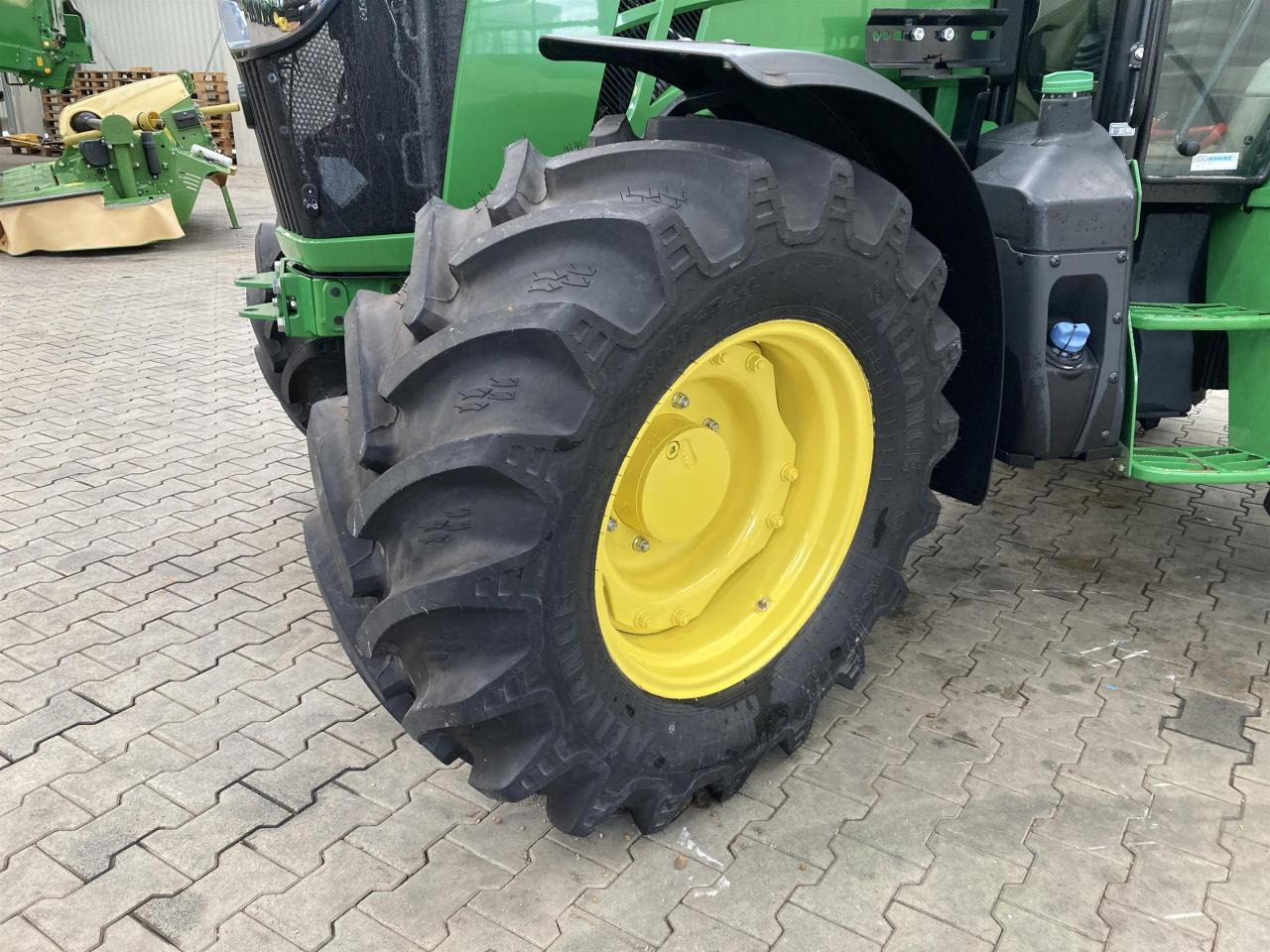 John Deere 5090M - Traktor: bild 5 John Deere 5090M - Traktor: bild 5