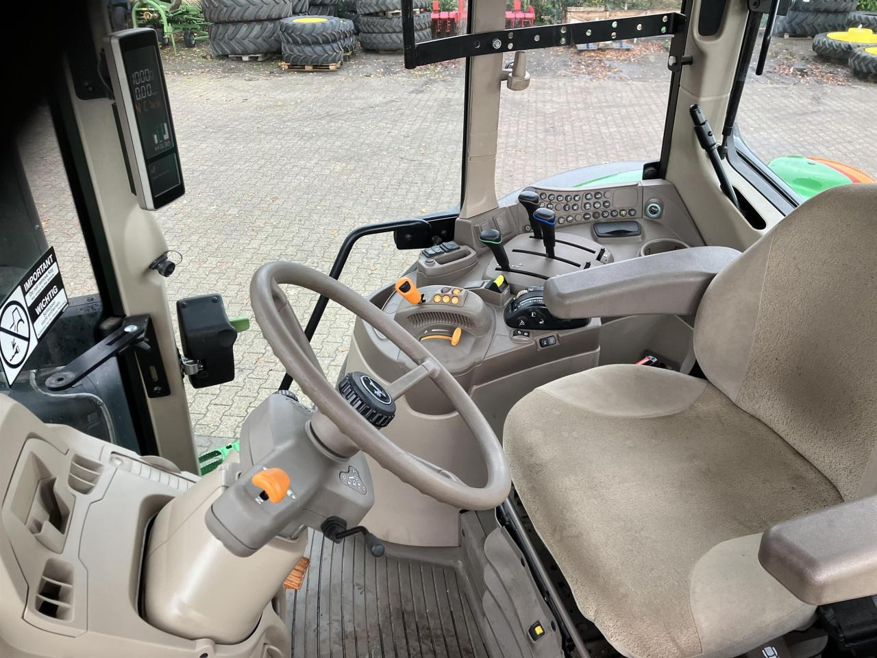 John Deere 6195M - Traktor: bild 4 John Deere 6195M - Traktor: bild 4