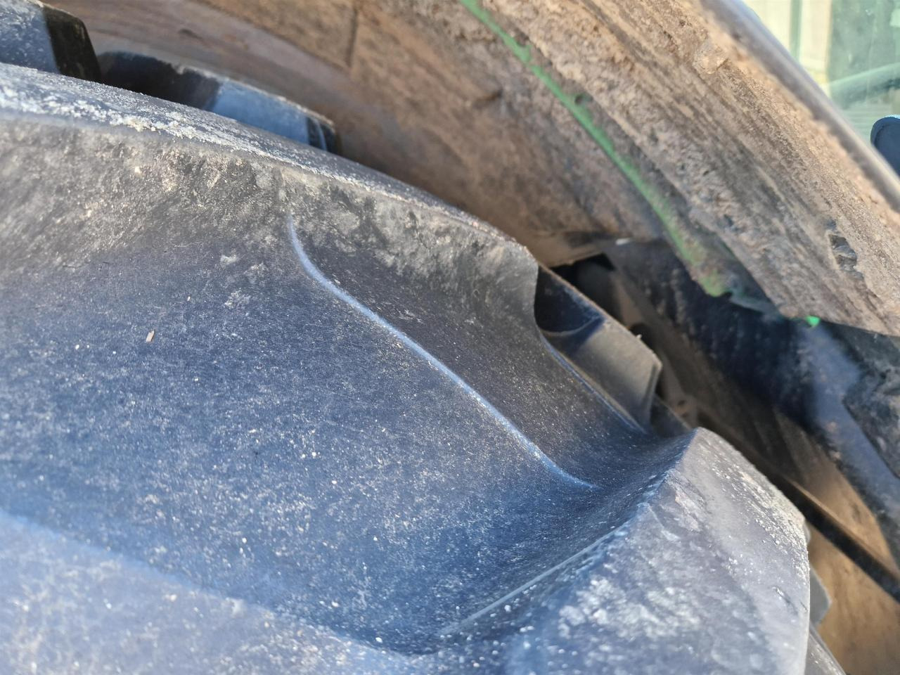 John Deere 6195R - Traktor: bild 5 John Deere 6195R - Traktor: bild 5