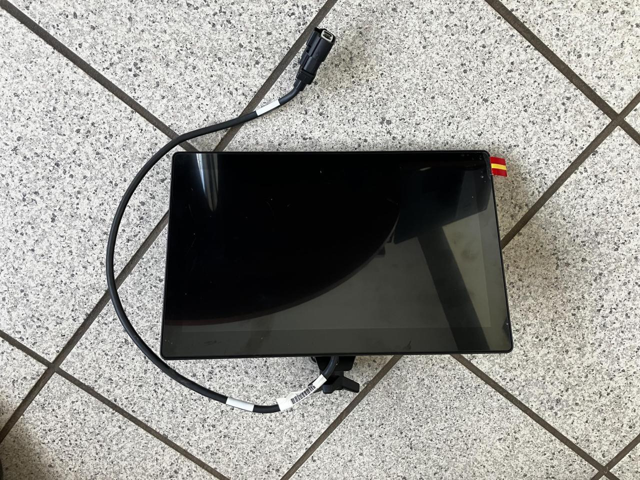 John Deere G5 Plus Zusatzdisplay - Navigationssystem för Lantbruksmaskiner: bild 1 John Deere G5 Plus Zusatzdisplay - Navigationssystem för Lantbruksmaskiner: bild 1