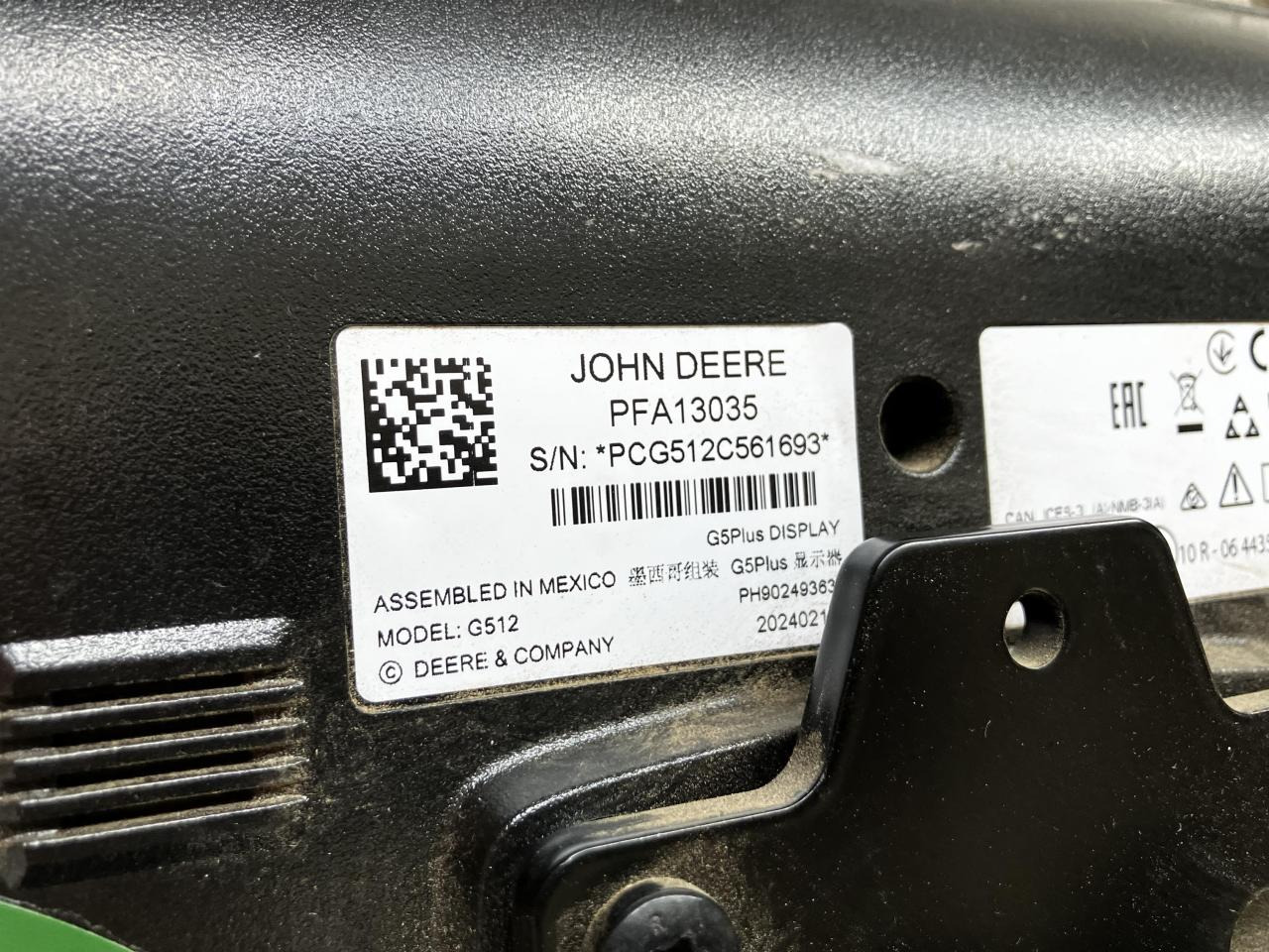 John Deere G5 Plus Zusatzdisplay - Navigationssystem för Lantbruksmaskiner: bild 3 John Deere G5 Plus Zusatzdisplay - Navigationssystem för Lantbruksmaskiner: bild 3