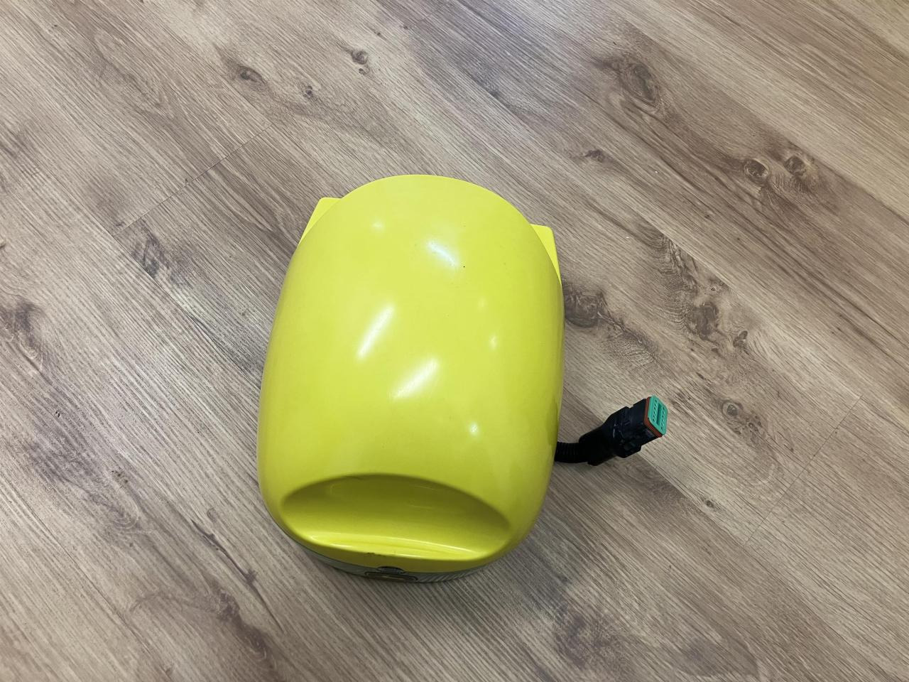 John Deere SF6000 SF3, M-RTK - Navigationssystem för Lantbruksmaskiner: bild 4 John Deere SF6000 SF3, M-RTK - Navigationssystem för Lantbruksmaskiner: bild 4