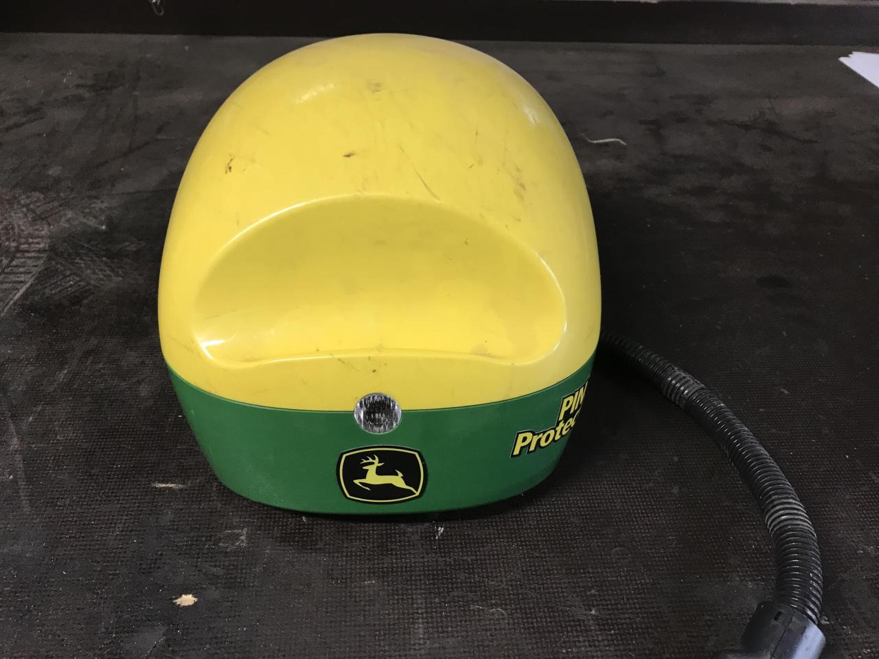 John Deere SF6000 - Navigationssystem för Lantbruksmaskiner: bild 2 John Deere SF6000 - Navigationssystem för Lantbruksmaskiner: bild 2