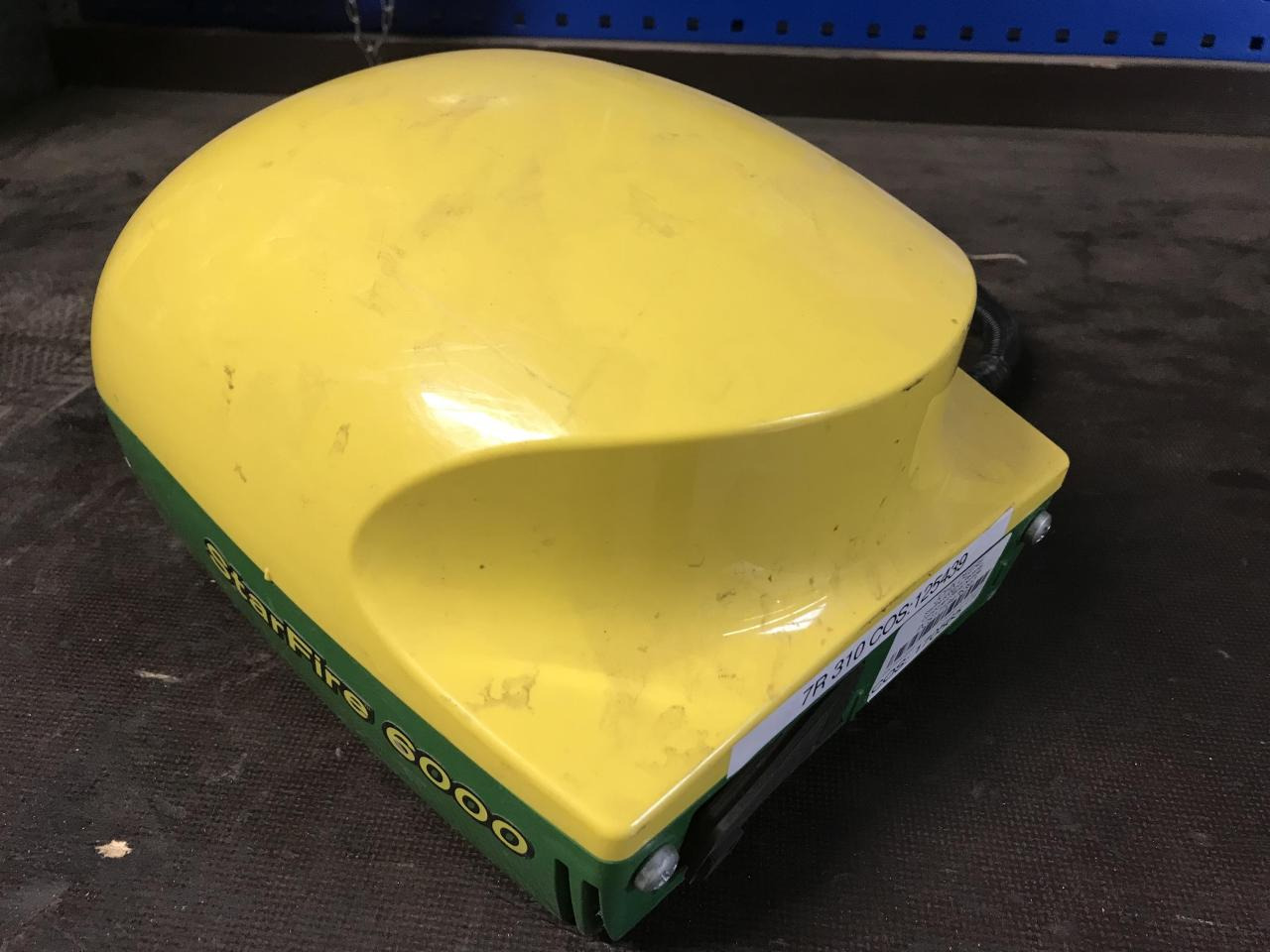 John Deere SF6000 - Navigationssystem för Lantbruksmaskiner: bild 4 John Deere SF6000 - Navigationssystem för Lantbruksmaskiner: bild 4