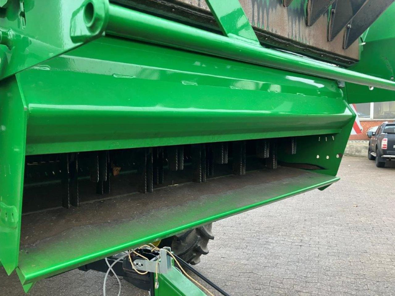 John Deere T560 Hillmaster - Skördetröska: bild 4 John Deere T560 Hillmaster - Skördetröska: bild 4