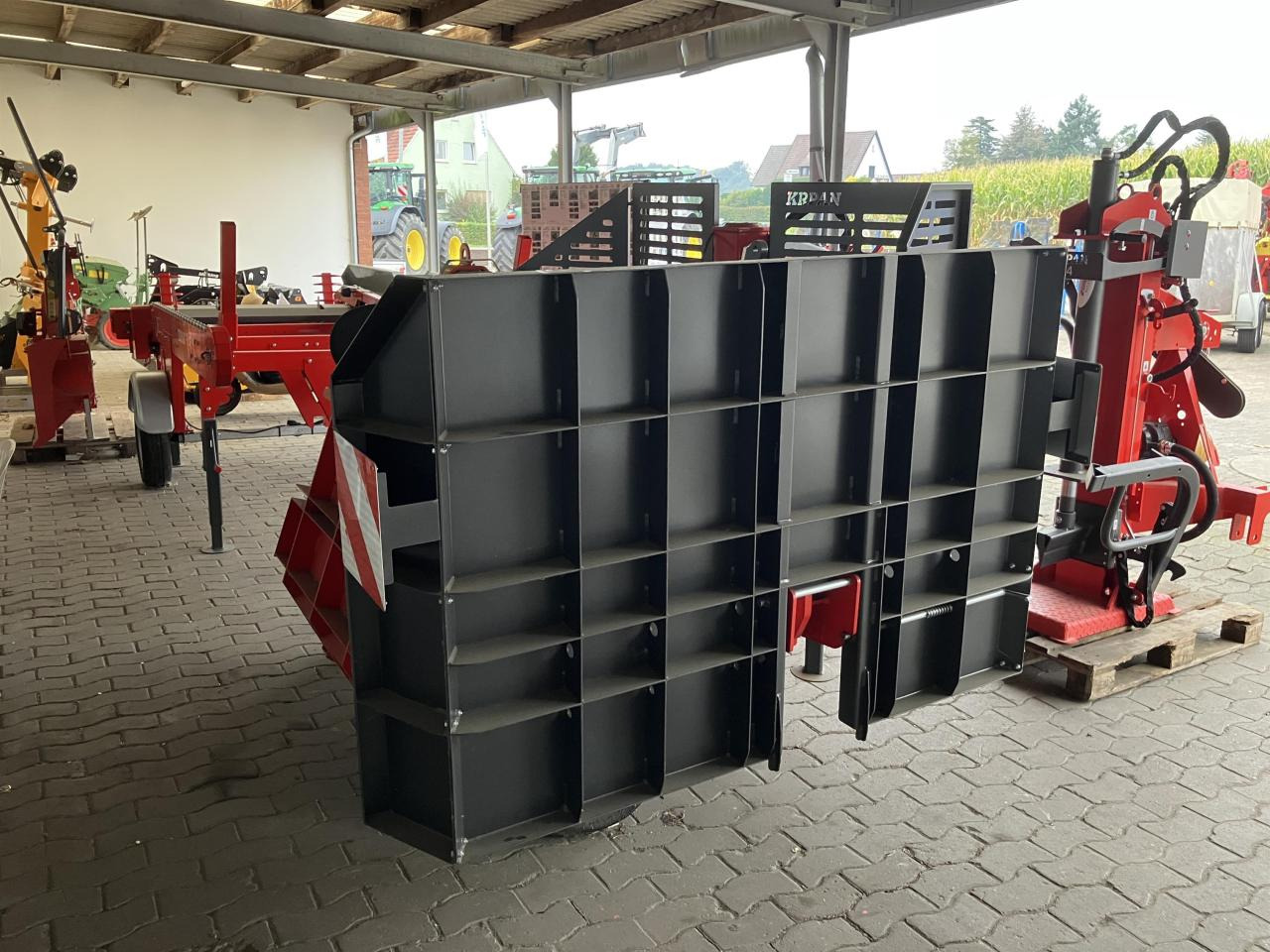 KRPAN CH 32 K - Sågverk: bild 5 KRPAN CH 32 K - Sågverk: bild 5