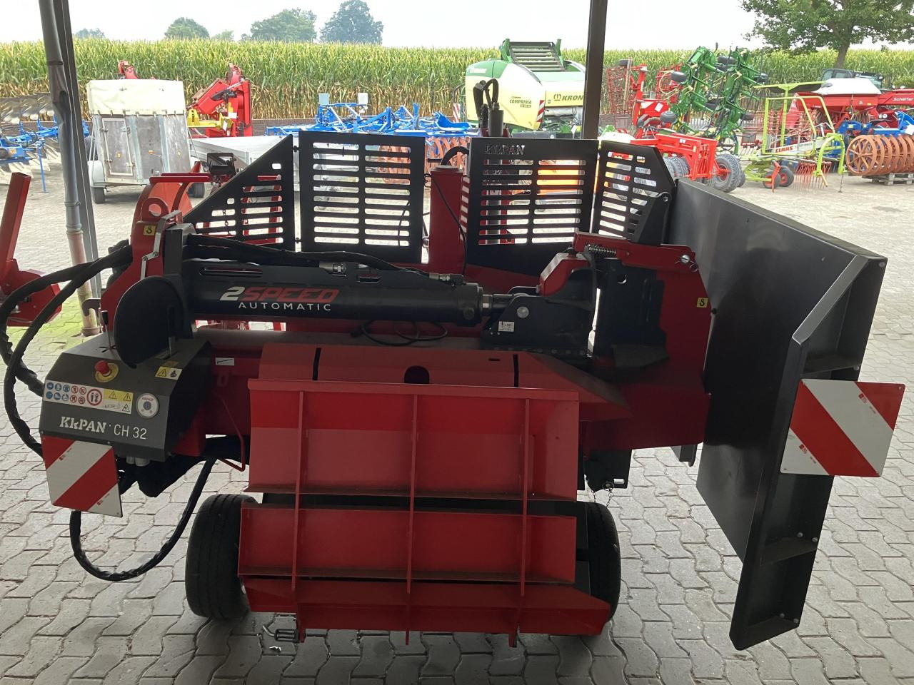 KRPAN CH 32 K - Sågverk: bild 3 KRPAN CH 32 K - Sågverk: bild 3