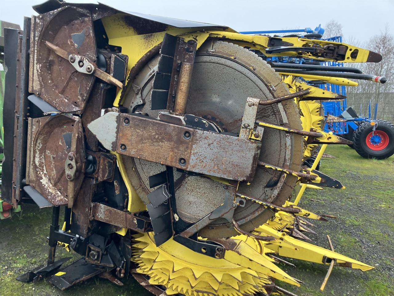 Kemper 460Plus StalkBuster - Tillbehör för exakthack: bild 5 Kemper 460Plus StalkBuster - Tillbehör för exakthack: bild 5