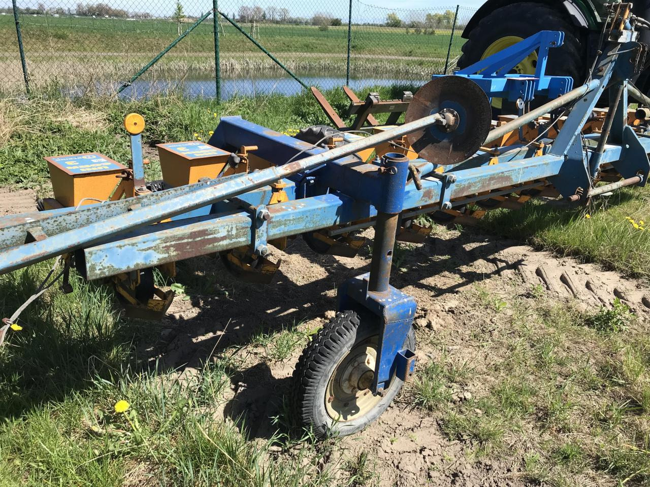 Kleine Uni Corn 3 - Såmaskin: bild 3 Kleine Uni Corn 3 - Såmaskin: bild 3