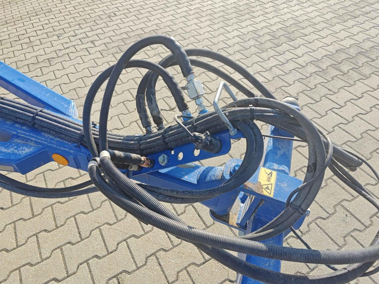 Köckerling Rebell classic 800 T - Tallriksredskap: bild 3 Köckerling Rebell classic 800 T - Tallriksredskap: bild 3