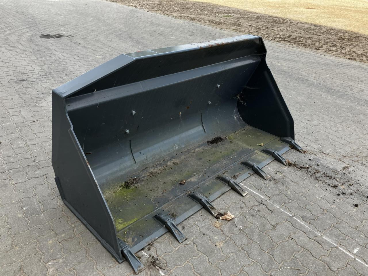 Kramer 2150 mm - Skopa: bild 1 Kramer 2150 mm - Skopa: bild 1