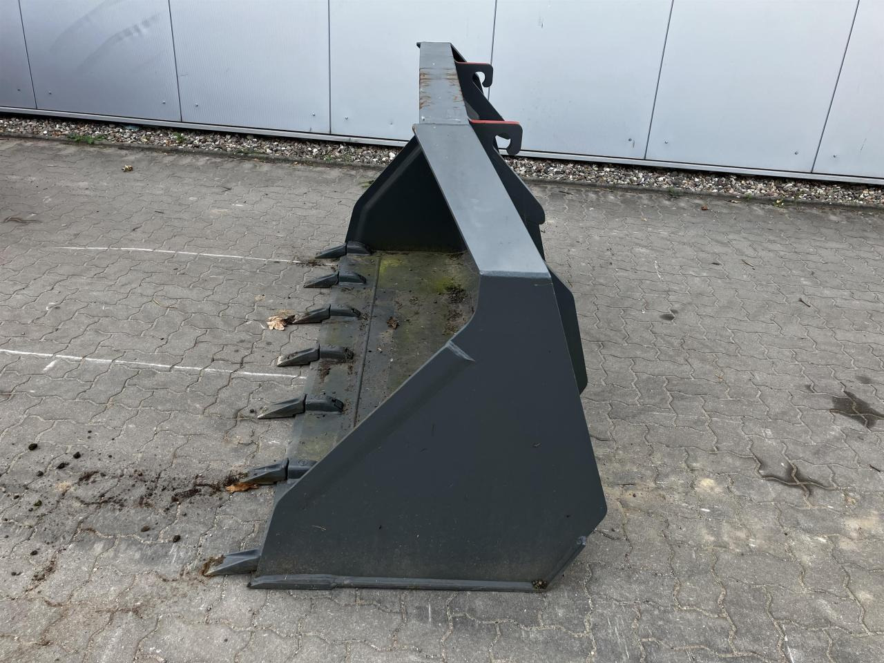 Kramer 2150 mm - Skopa: bild 5 Kramer 2150 mm - Skopa: bild 5