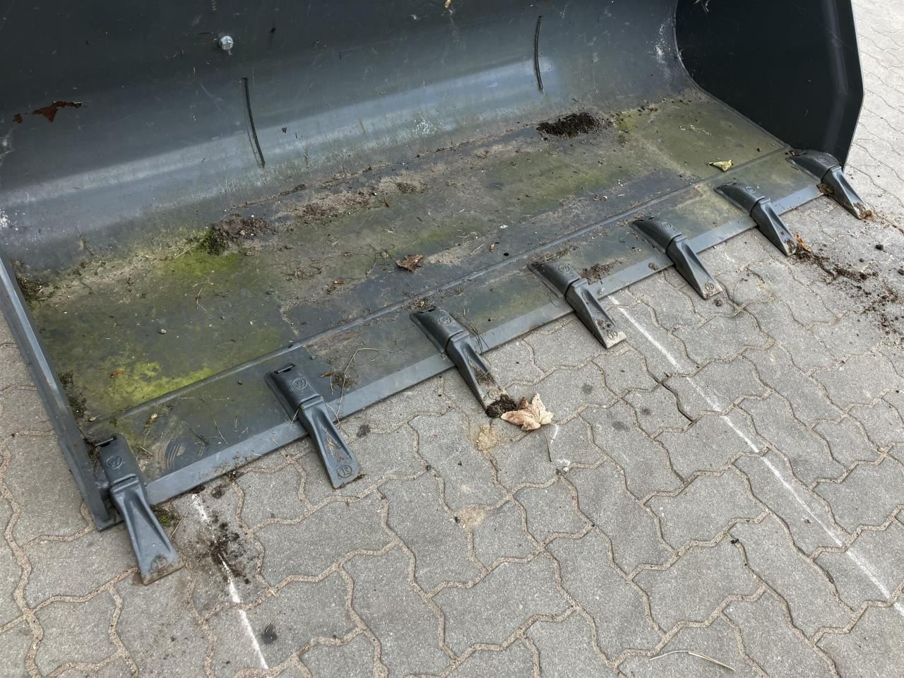 Kramer 2150 mm - Skopa: bild 3 Kramer 2150 mm - Skopa: bild 3