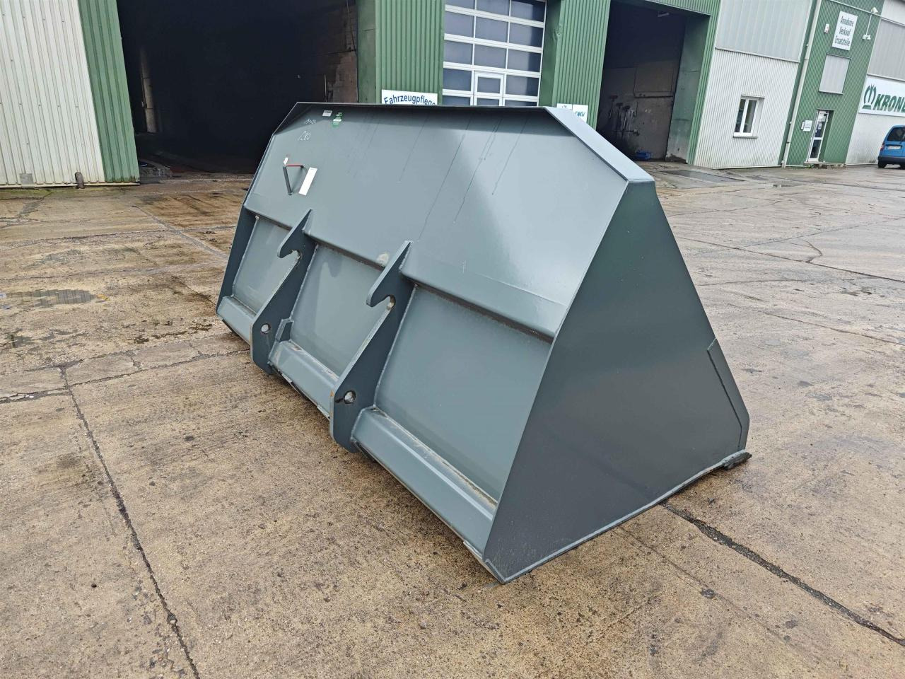 Kramer 2900 mm - Skopa: bild 3 Kramer 2900 mm - Skopa: bild 3