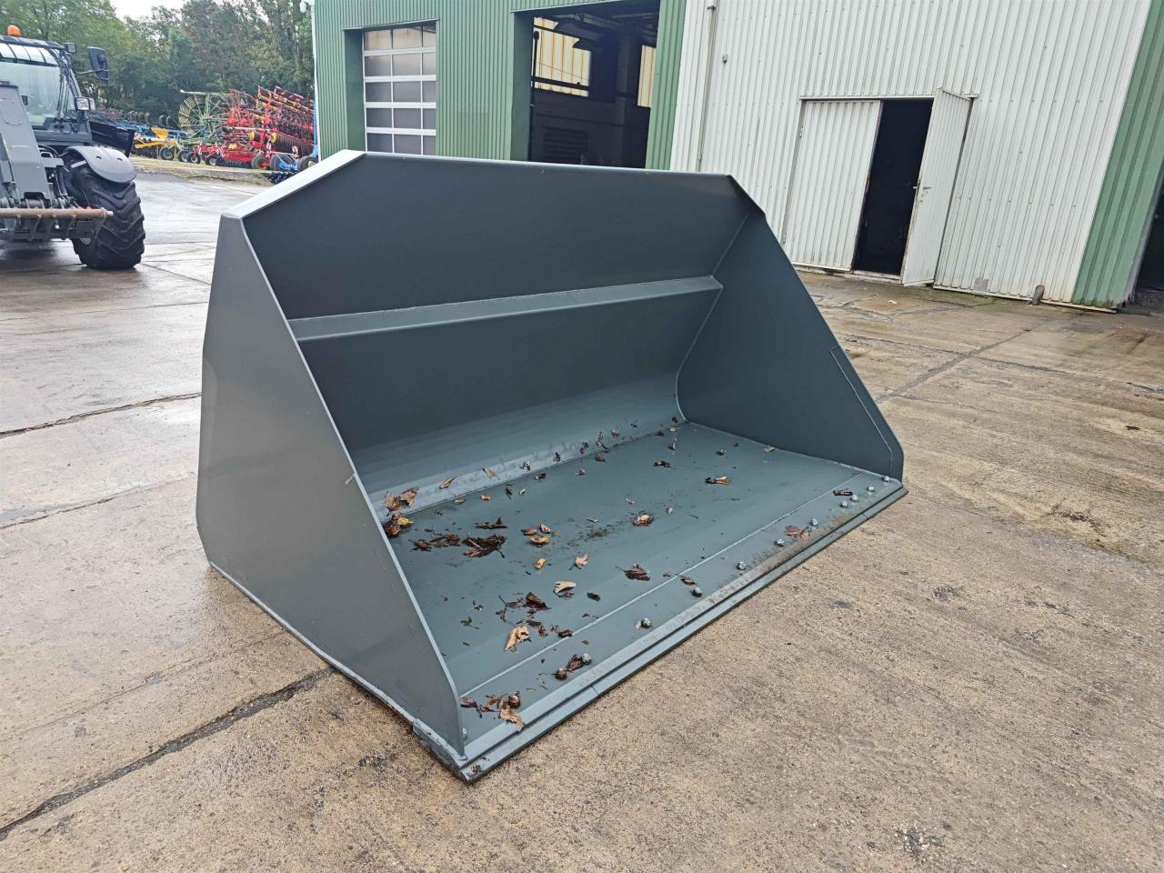 Kramer 2900 mm - Skopa: bild 2 Kramer 2900 mm - Skopa: bild 2