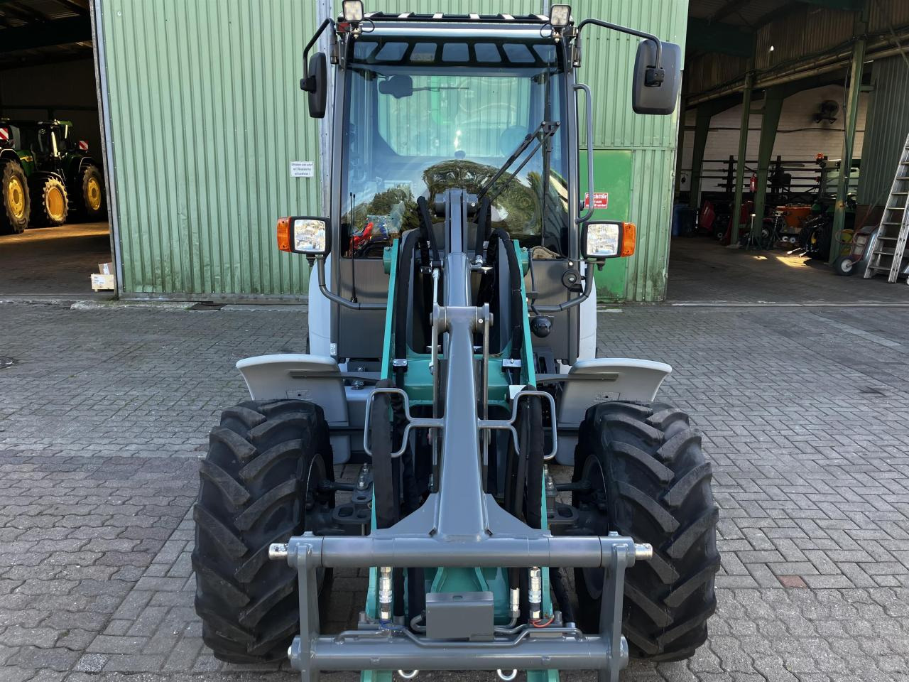 Kramer KL18.5 - Hjullastare: bild 3 Kramer KL18.5 - Hjullastare: bild 3