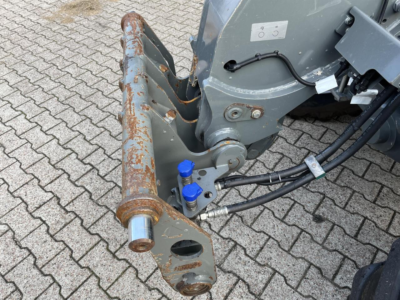 Kramer KT356 - Teleskoplastar: bild 4 Kramer KT356 - Teleskoplastar: bild 4