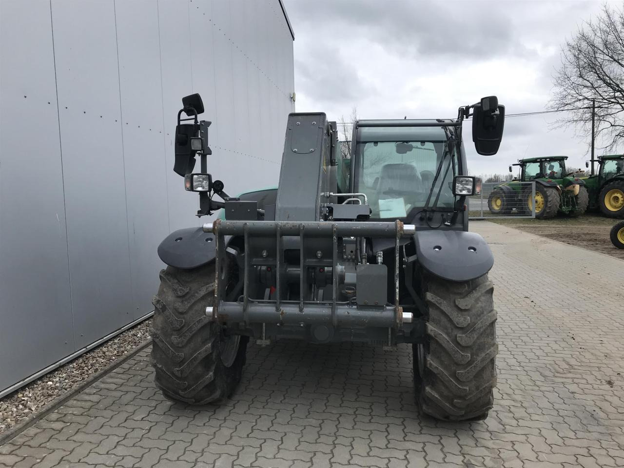 Kramer KT357 - Teleskoplastar: bild 3 Kramer KT357 - Teleskoplastar: bild 3