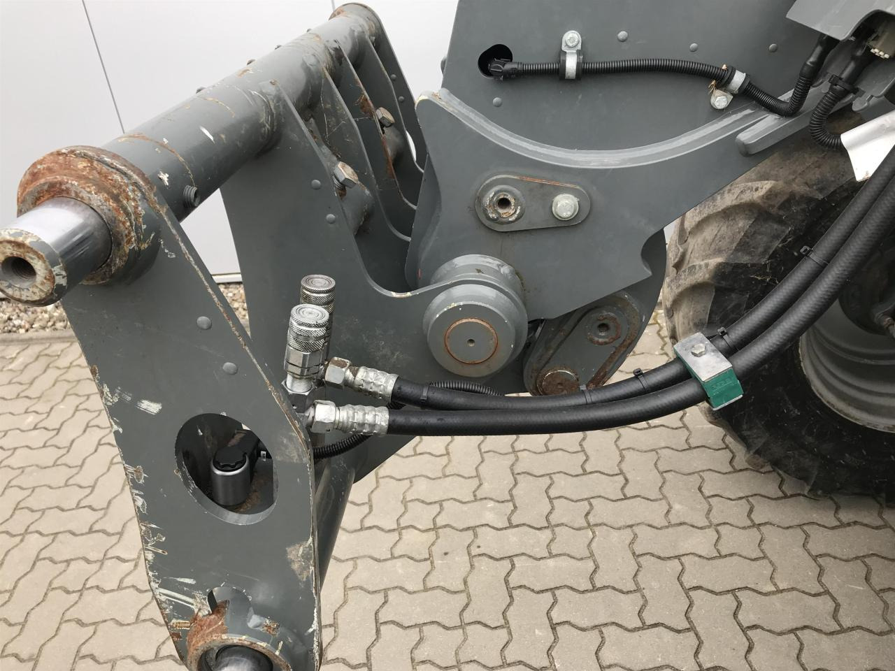 Kramer KT357 - Teleskoplastar: bild 5 Kramer KT357 - Teleskoplastar: bild 5