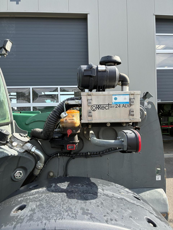 Kramer KT407 - Teleskoplastar: bild 5 Kramer KT407 - Teleskoplastar: bild 5