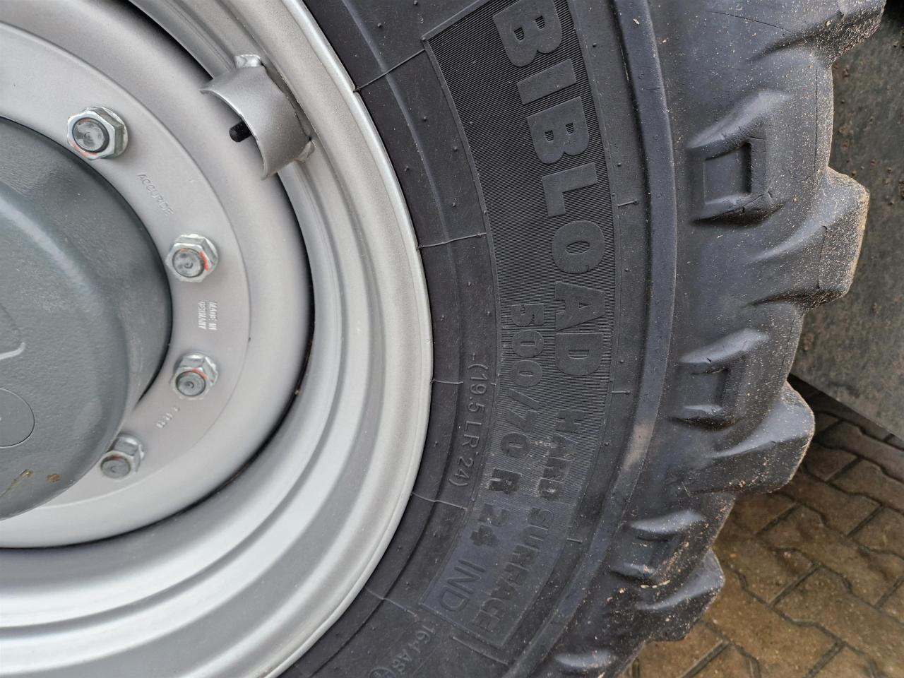 Kramer KT557 - Teleskoplastar: bild 5 Kramer KT557 - Teleskoplastar: bild 5