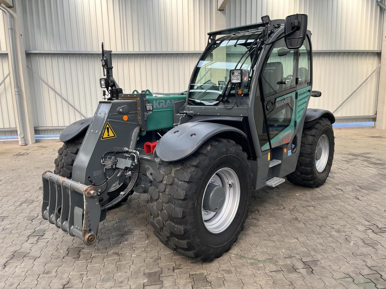 Kramer KT557 - Teleskoplastar: bild 1 Kramer KT557 - Teleskoplastar: bild 1