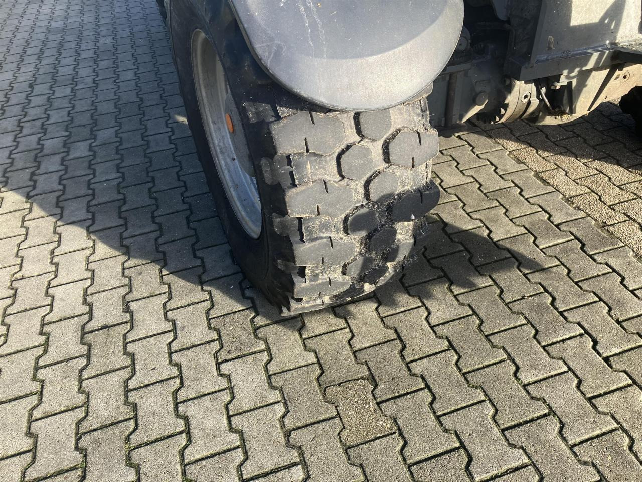 Kramer KT559 - Teleskoplastar: bild 4 Kramer KT559 - Teleskoplastar: bild 4