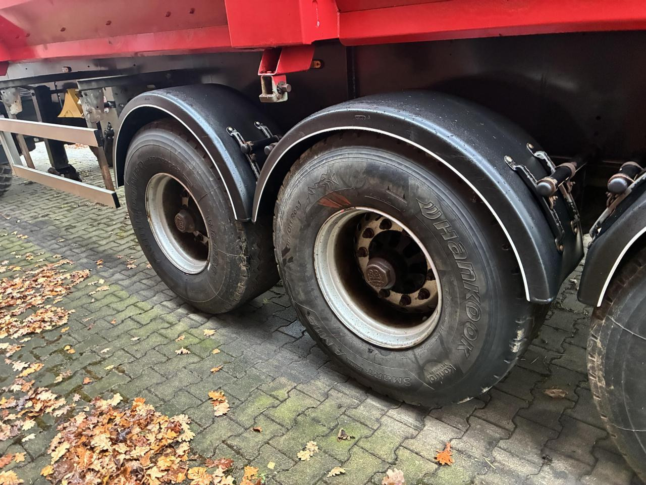 Tippvagn för lantbruk Krampe SB 30: bild 7 Tippvagn för lantbruk Krampe SB 30: bild 7