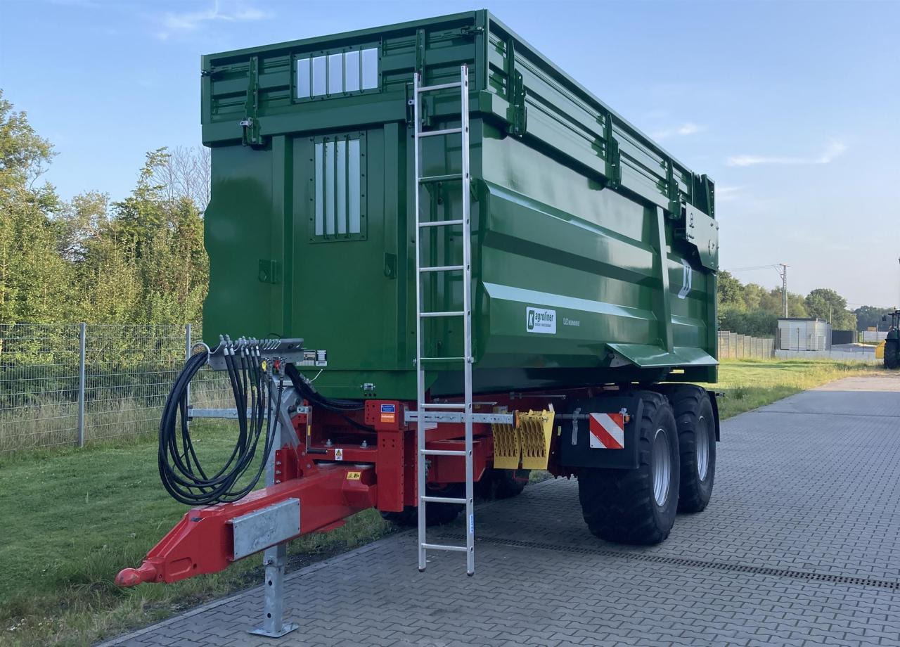 Kröger MUK 303 - Dumper: bild 1 Kröger MUK 303 - Dumper: bild 1