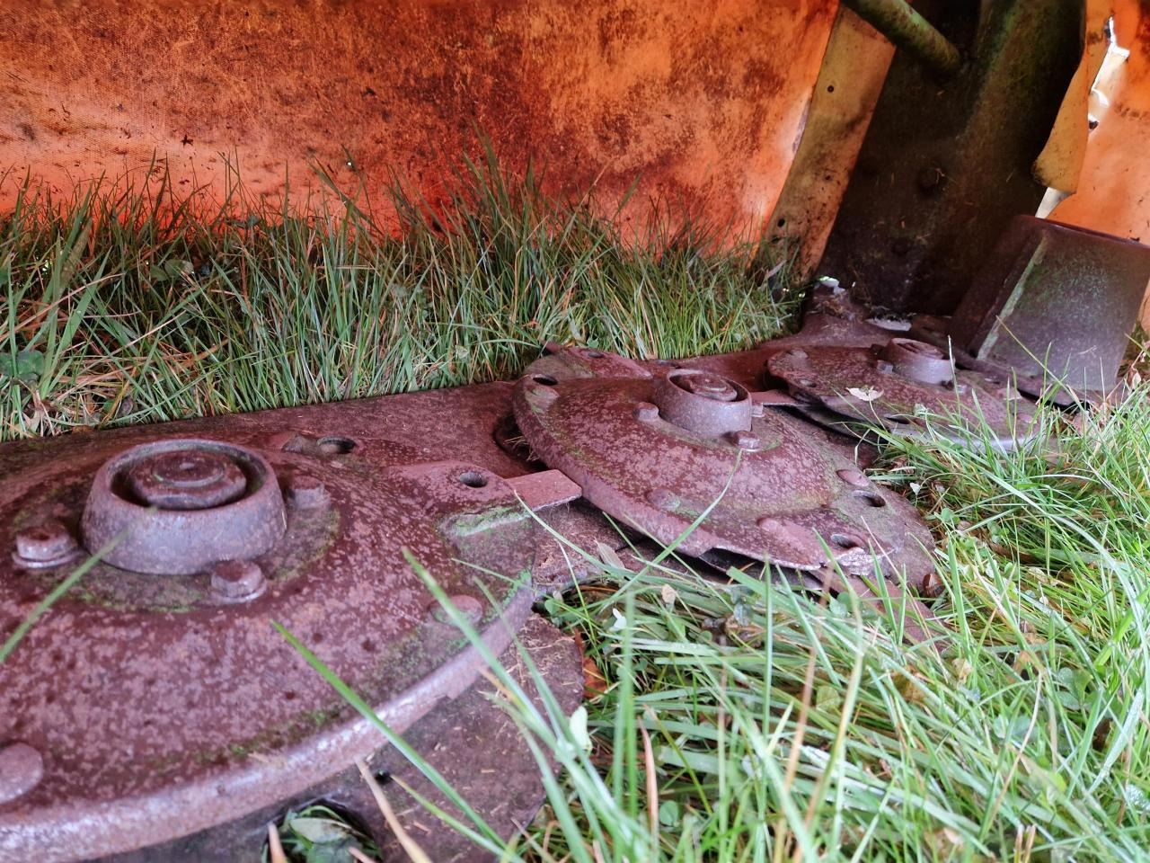 Krone AM 243S - Slåttermaskin: bild 4 Krone AM 243S - Slåttermaskin: bild 4