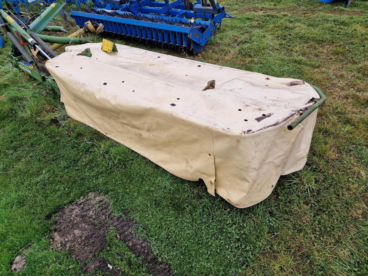 Krone AM 243S - Slåttermaskin: bild 2 Krone AM 243S - Slåttermaskin: bild 2