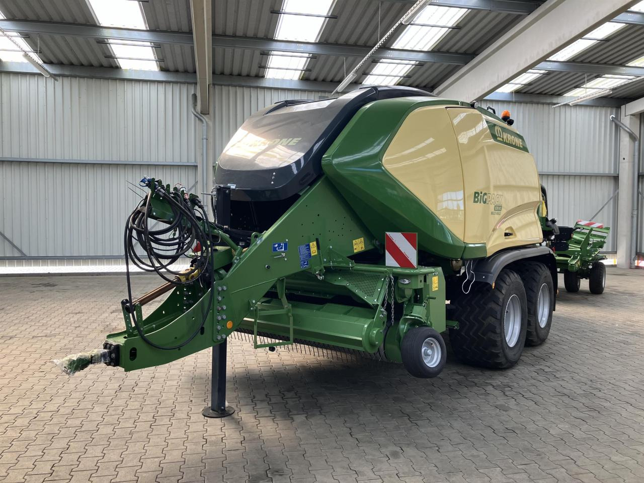 Krone Big Pack 1270 VC - Fyrkantspress: bild 4 Krone Big Pack 1270 VC - Fyrkantspress: bild 4