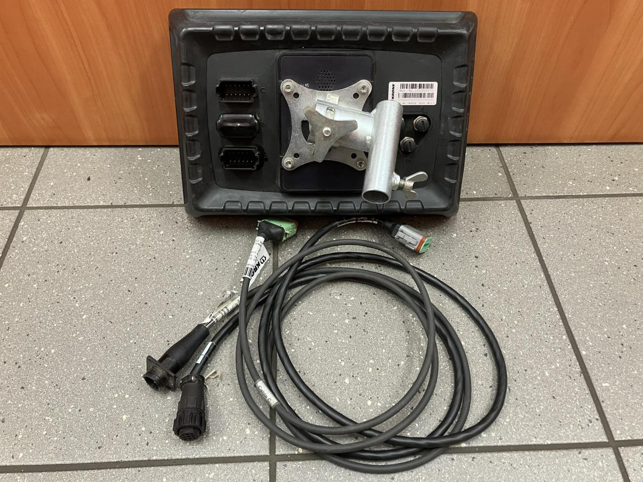 Krone CCI1200 - Navigationssystem för Lantbruksmaskiner: bild 2 Krone CCI1200 - Navigationssystem för Lantbruksmaskiner: bild 2