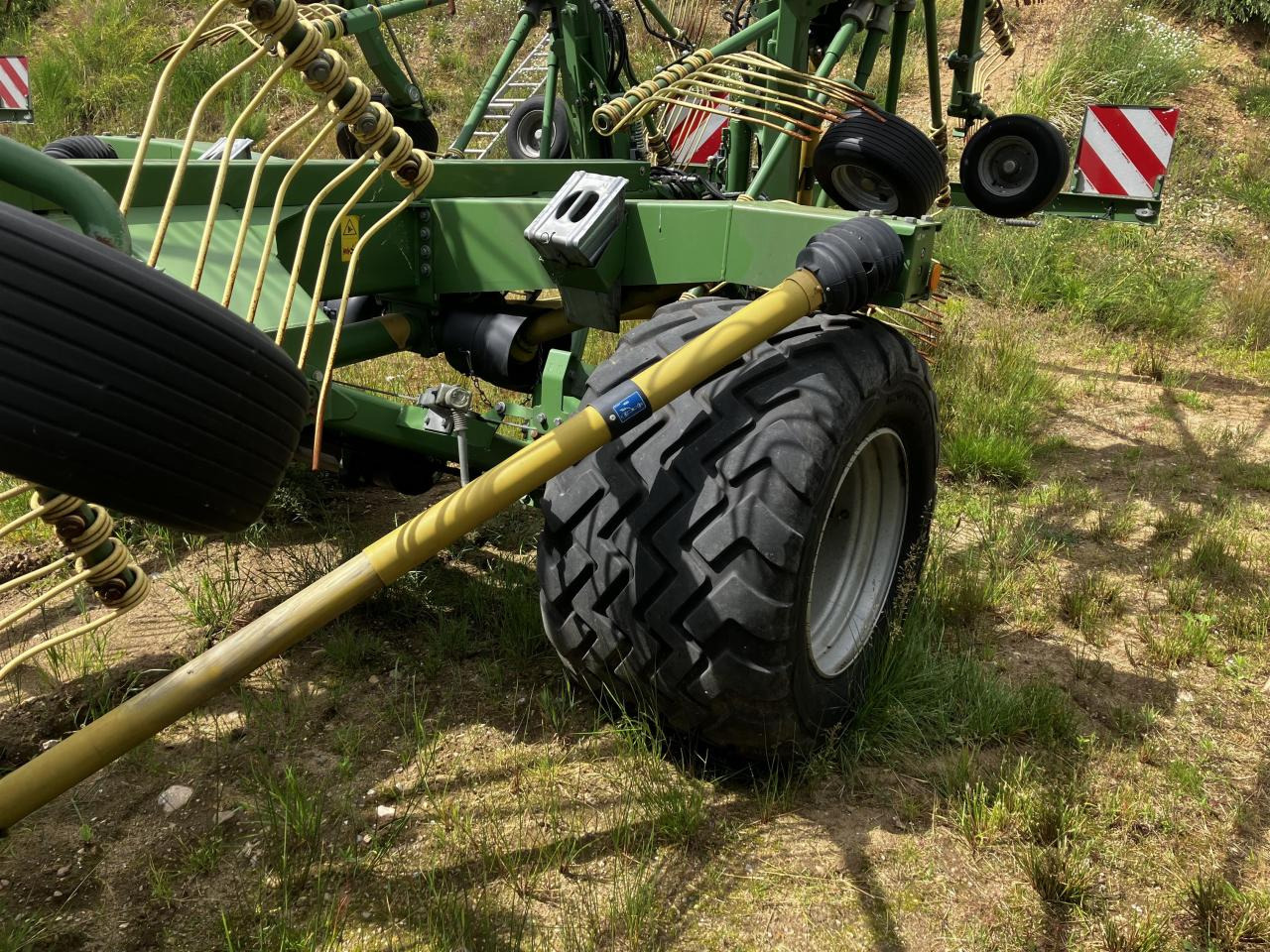 Krone Swadro 1400 Plus - Hövändare: bild 5 Krone Swadro 1400 Plus - Hövändare: bild 5